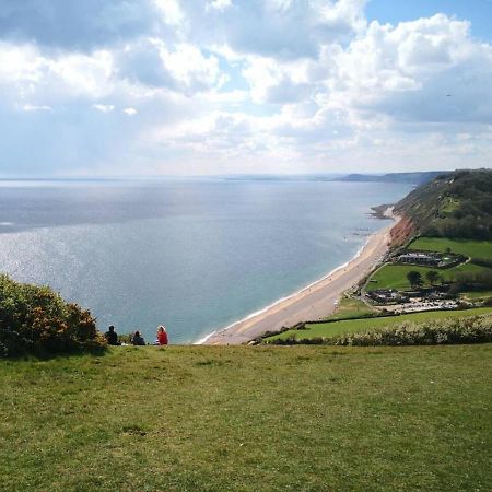 Lovely 2-Bed Apartment Colyton, Nr. Jurassic Coast Exterior foto